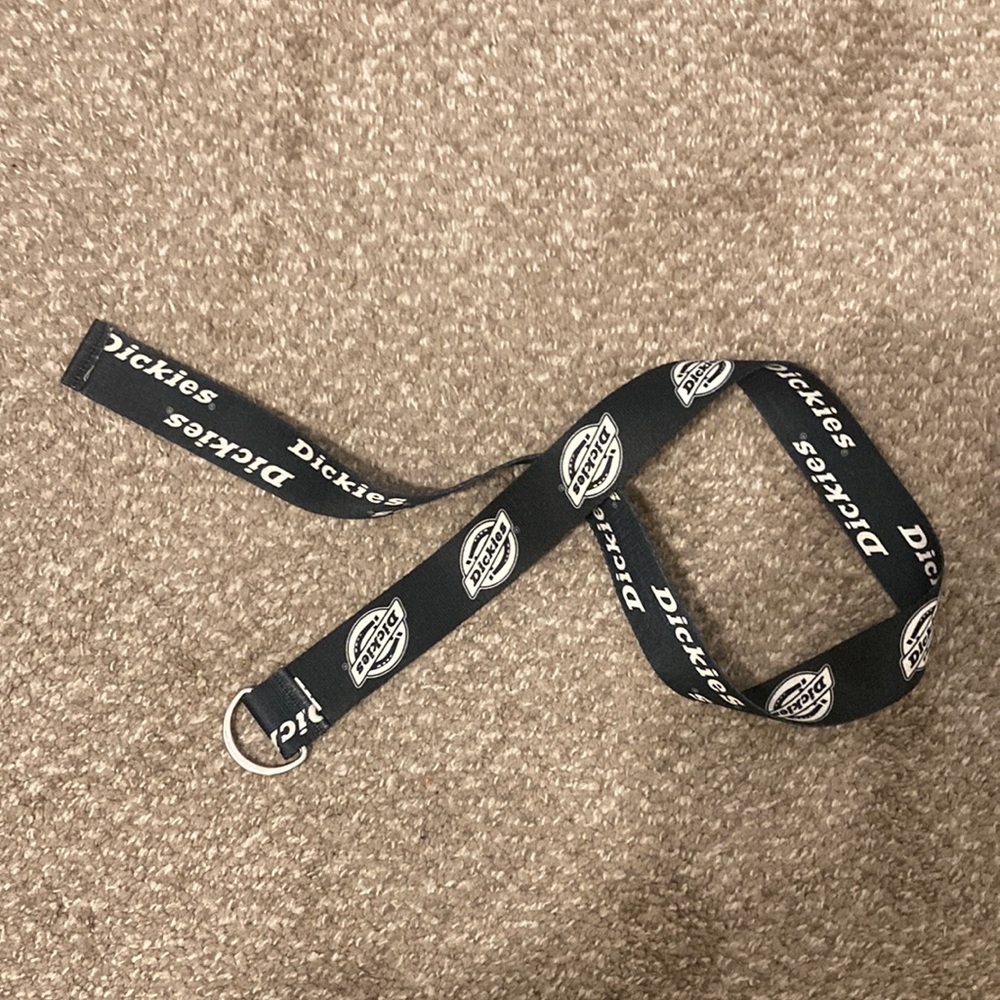 dickies belt
